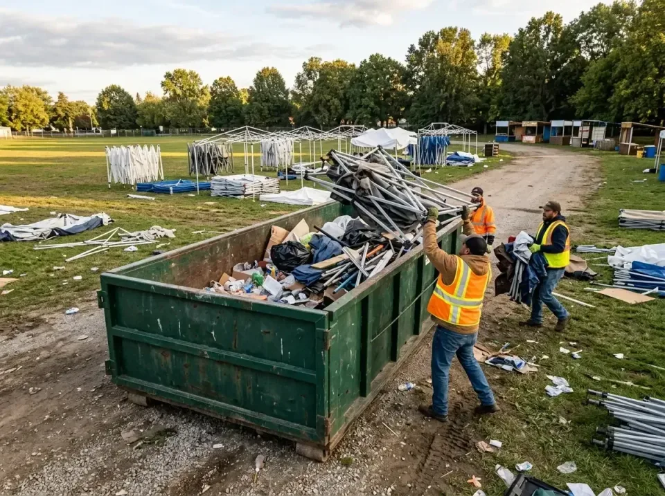 temporary-event-waste-containe-016 — frequently asked questions, Roll-Off Dumpster Rental Services in Sausalito, CA